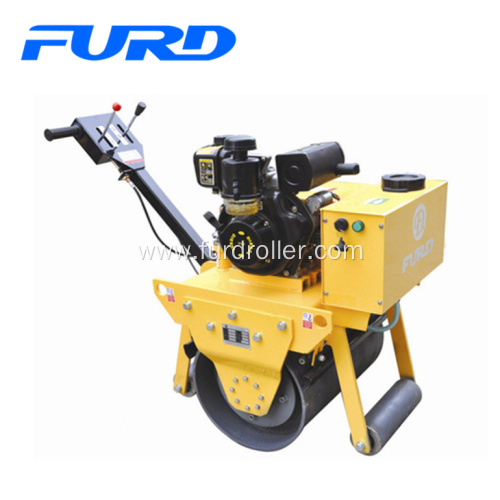 Easy Start Vibration Small Drum Asphalt Roller